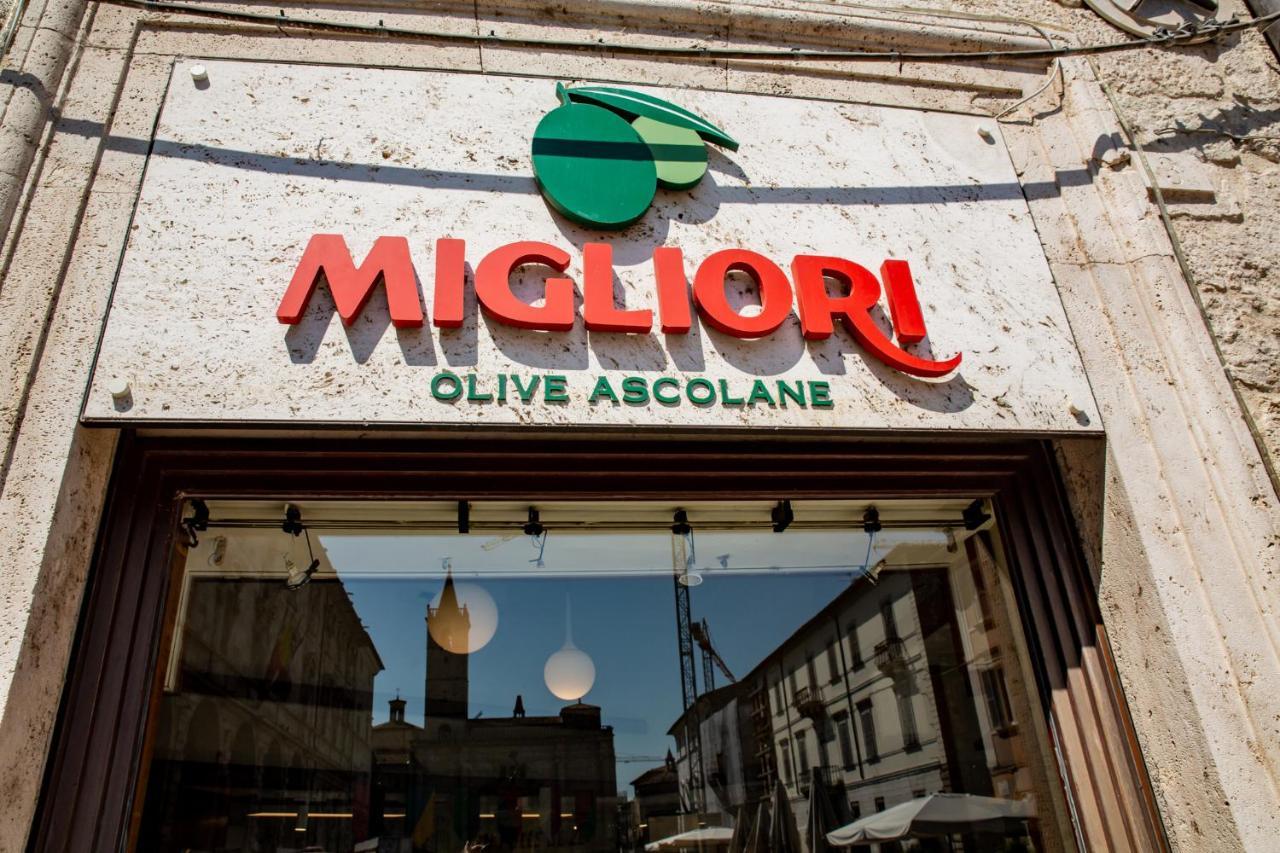 Migliori Olive Ascolane Beds Bed & Breakfast Ascoli Piceno Luaran gambar