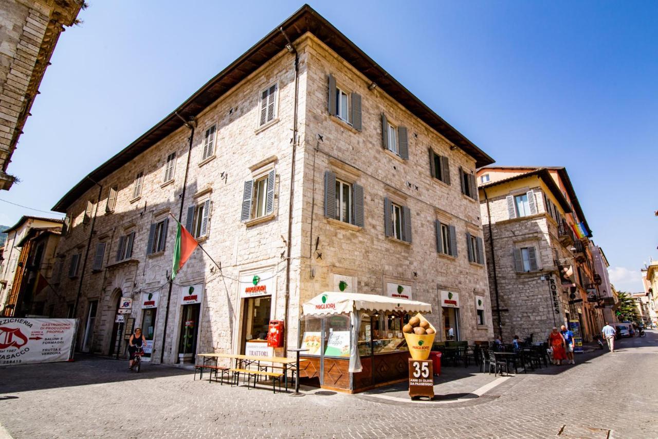 Migliori Olive Ascolane Beds Bed & Breakfast Ascoli Piceno Luaran gambar